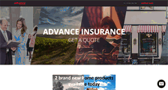 Desktop Screenshot of advanceschemes.schemeserve.com